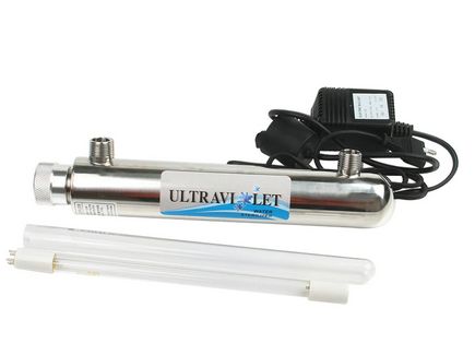 UV-Desinfektionslampe 220 Volt