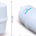 Wassertank 12 L, inkl. Anschlüsse – Bild 5