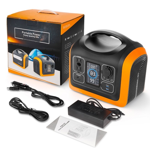 Solar Power Pack SOUOP 1200 Watt – Bild 5