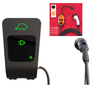 E-Auto Ladestationen und Zubehör