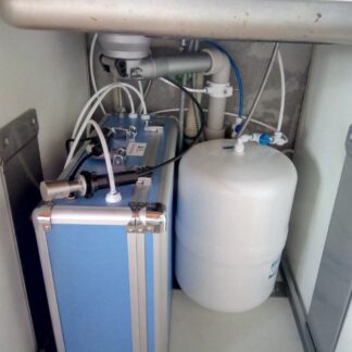 SWS-Geräte für Fix-Installation