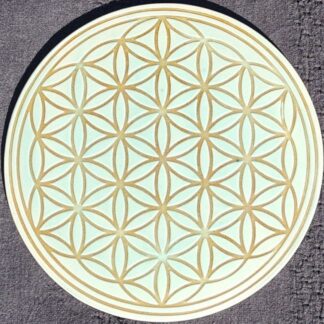 AgniHotra-Energieplatte BLUME DES LEBENS