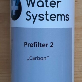 Vorfilter für SWS-Reisekit, Solar und Campinggeräte