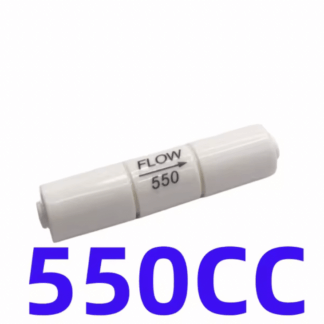 Durchflussbegrenzer 6.3mm 550