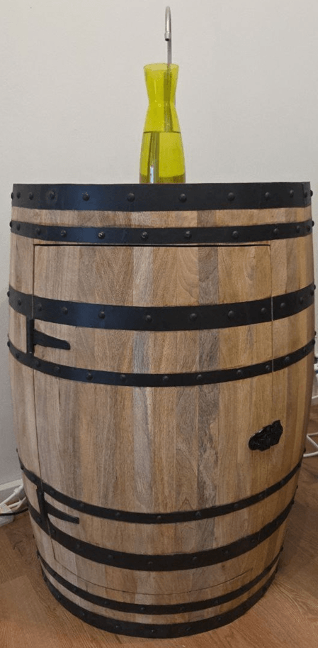 ABS-EC: Exklusive Wasserstation im Eichenholz-Design – Bild 2