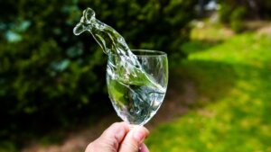 Nitrat im Trinkwasser in der Schweiz